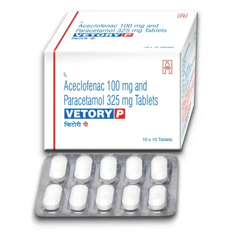 Vetory P Tablet product image
