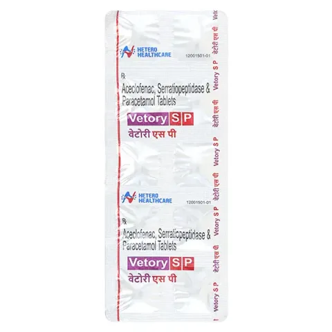 Vetory Sp Tablet product image