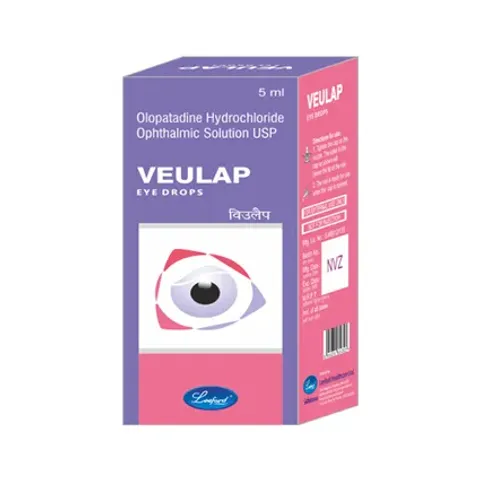 Veulap Eye Drop 5ml product image
