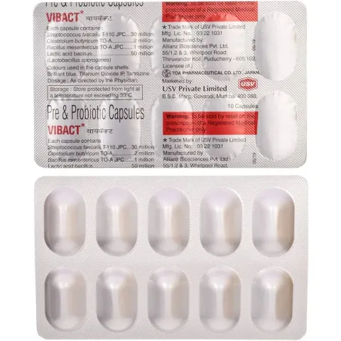 Vibact Capsule product image
