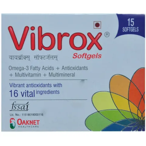 Vibrox Capsule product image