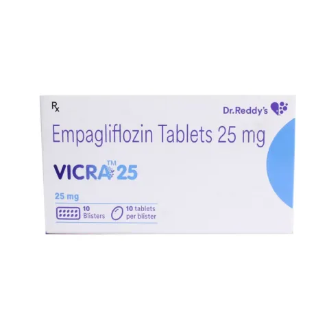 Vicra 25 Tablet product image