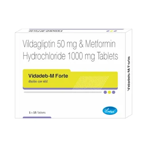 Vidadeb M Forte Tablet product image