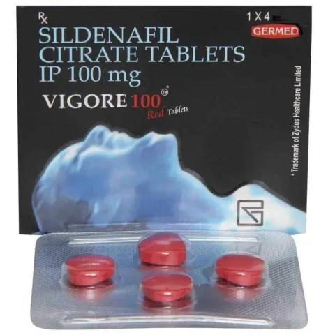 Vigora 100 Tablet product image