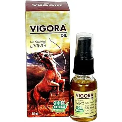 Vigora Oil 15ml product image