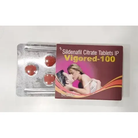 Vigored 100mg Tablet product image