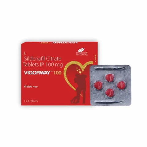 Vigorway 100 Tablet product image
