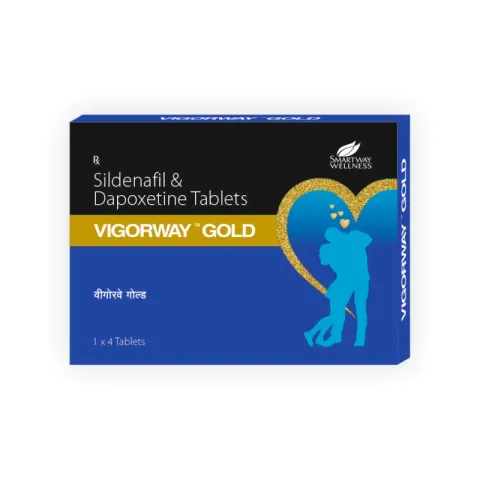 Vigorway Gold Tablet product image