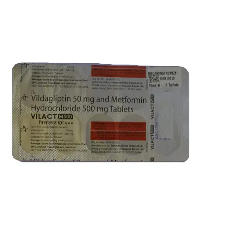 Vilact M 500 Tablet product image