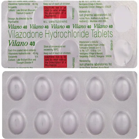 Vilano 40 Tablet product image