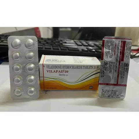 Vilapad 20 Tablet product image