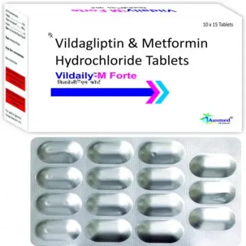Vildaily M Forte Tablet product image