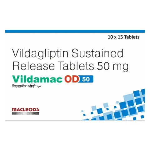 Vildamac Od 50 Tablet product image