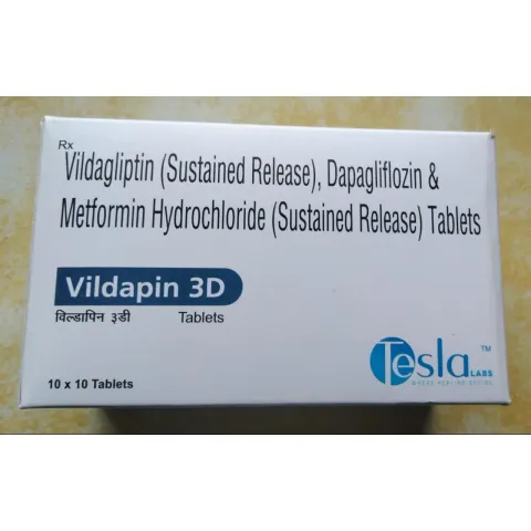 Vildapin 3d Tablet product image