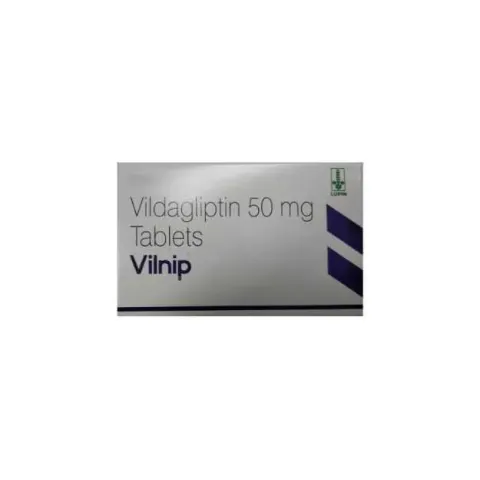 Vilnip 50 Tablet product image