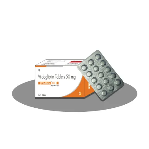 Viloxim 50 Tablet product image