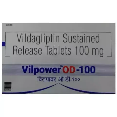 Vilpower Od 100 Tablet product image