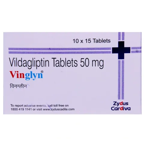 Vinglyn 50 Tablet product image
