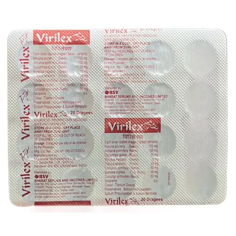 Virilex Tablet product image