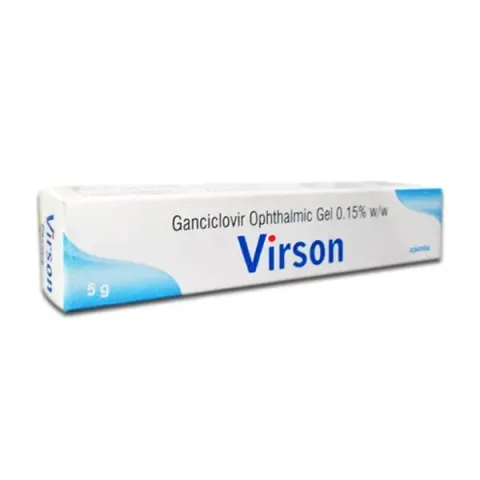 Virson Gel 5gm product image