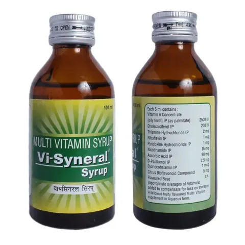 Visyneral Syrup product image
