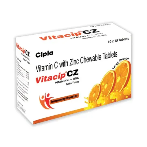 Vitacip Cz Tablet product image