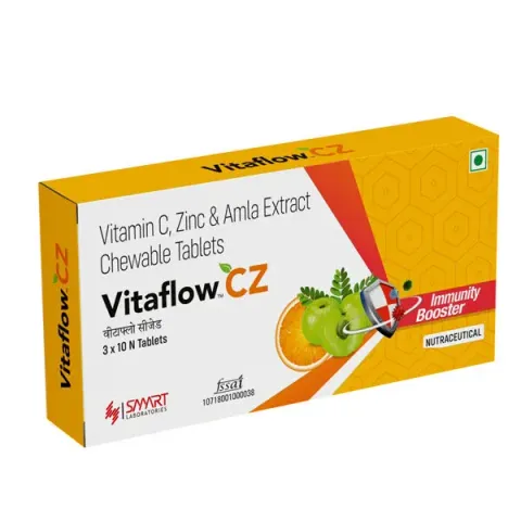 Vitaflow Cz Tablet product image