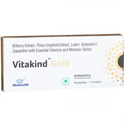 Vitakind Gold Tablet product image