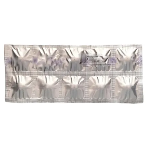 Vitamin A Chewable Tablet product image