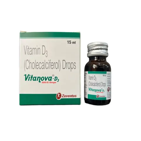 Vitanova D3 Drop 15ml product image
