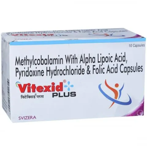 Vitexid Plus Capsule product image
