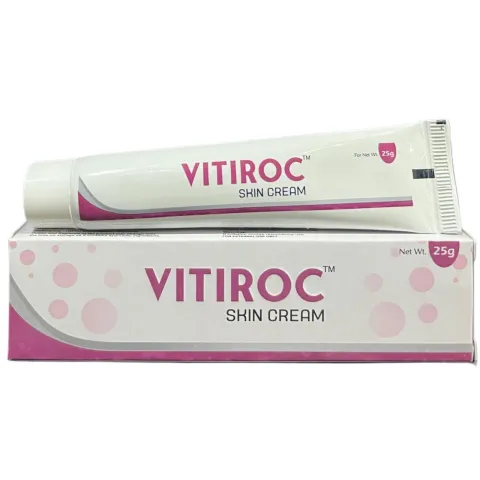 Vitiroc Skin Cream 25gm product image