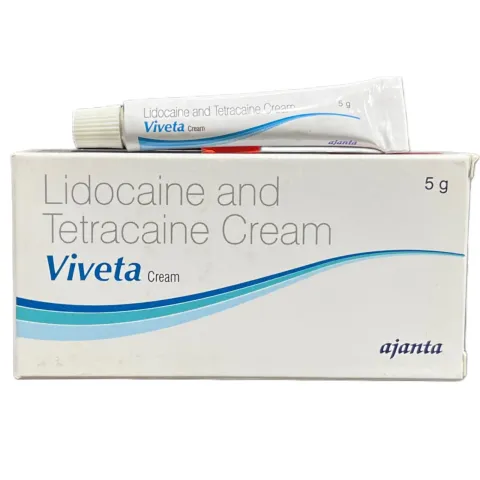 Viveta Cream 5gm product image