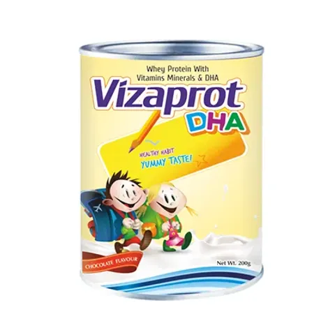 Vizaprot Dha Powder 200gm product image