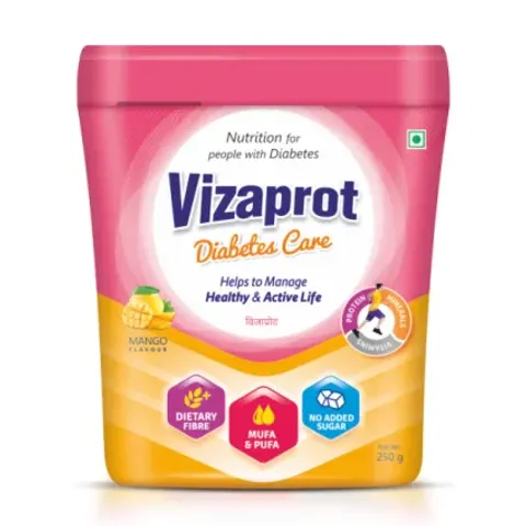 Vizaprot Diabetes Powder product image