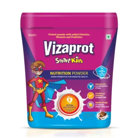 Vizaprot Smart Kids Powder 250gm product image
