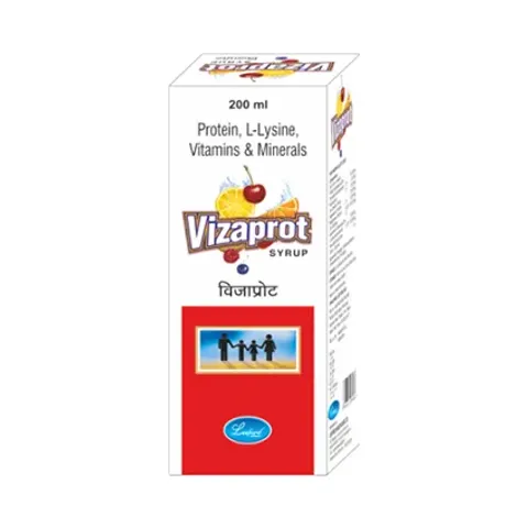 Vizaprot Syrup product image