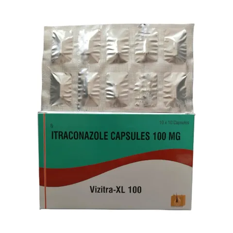 Vizitra Xl 100 Capsule product image