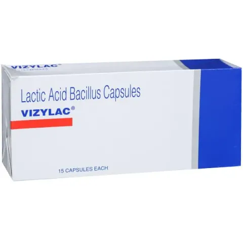 Vizylac Capsule product image