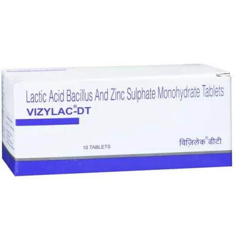 Vizylac Dt Tablet product image