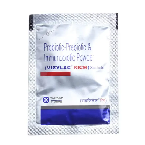Vizylac Rich Sachet 1gm product image