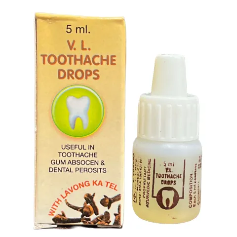 Vl Toothache Drops product image