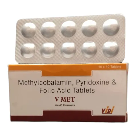 Vmet Tablets product image