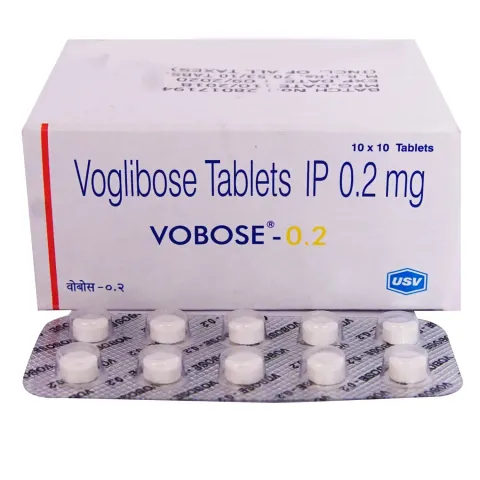 Vobose 0.2 Tablet product image