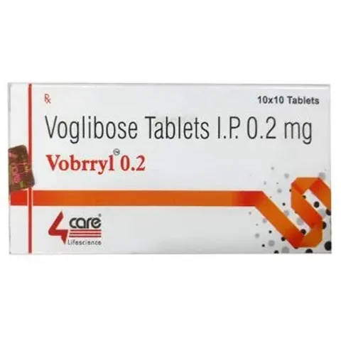 Vobrryl 0.2 Tab product image