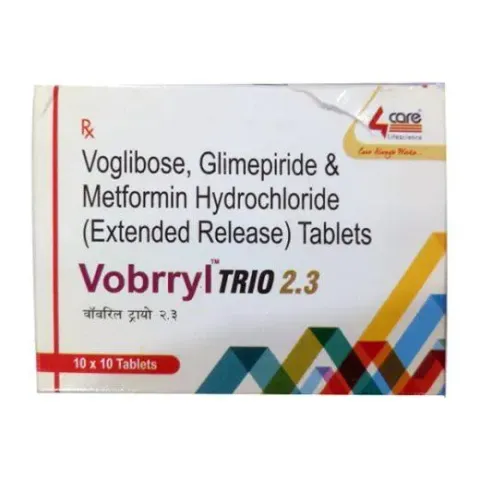 Vobrryl Trio 2.3 Tab product image