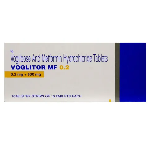 Vocarb Mf 0.2 Tablet product image