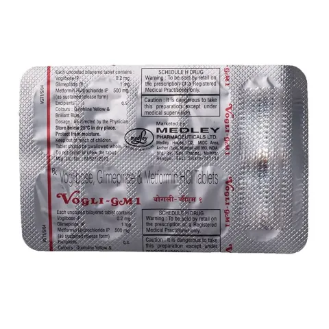 Vogli Gm1 Tablet product image