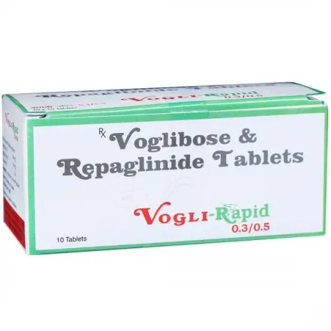Vogli Rapid 0.3/0.5 Tablet product image