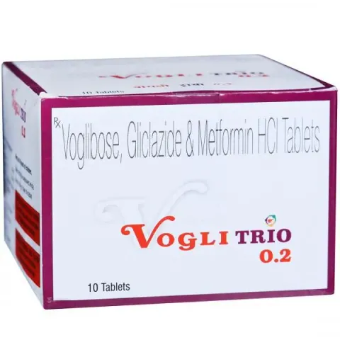 Vogli Trio 0.2 Tablet product image